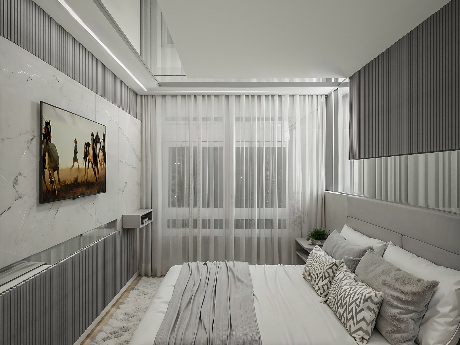 Apartamento TF