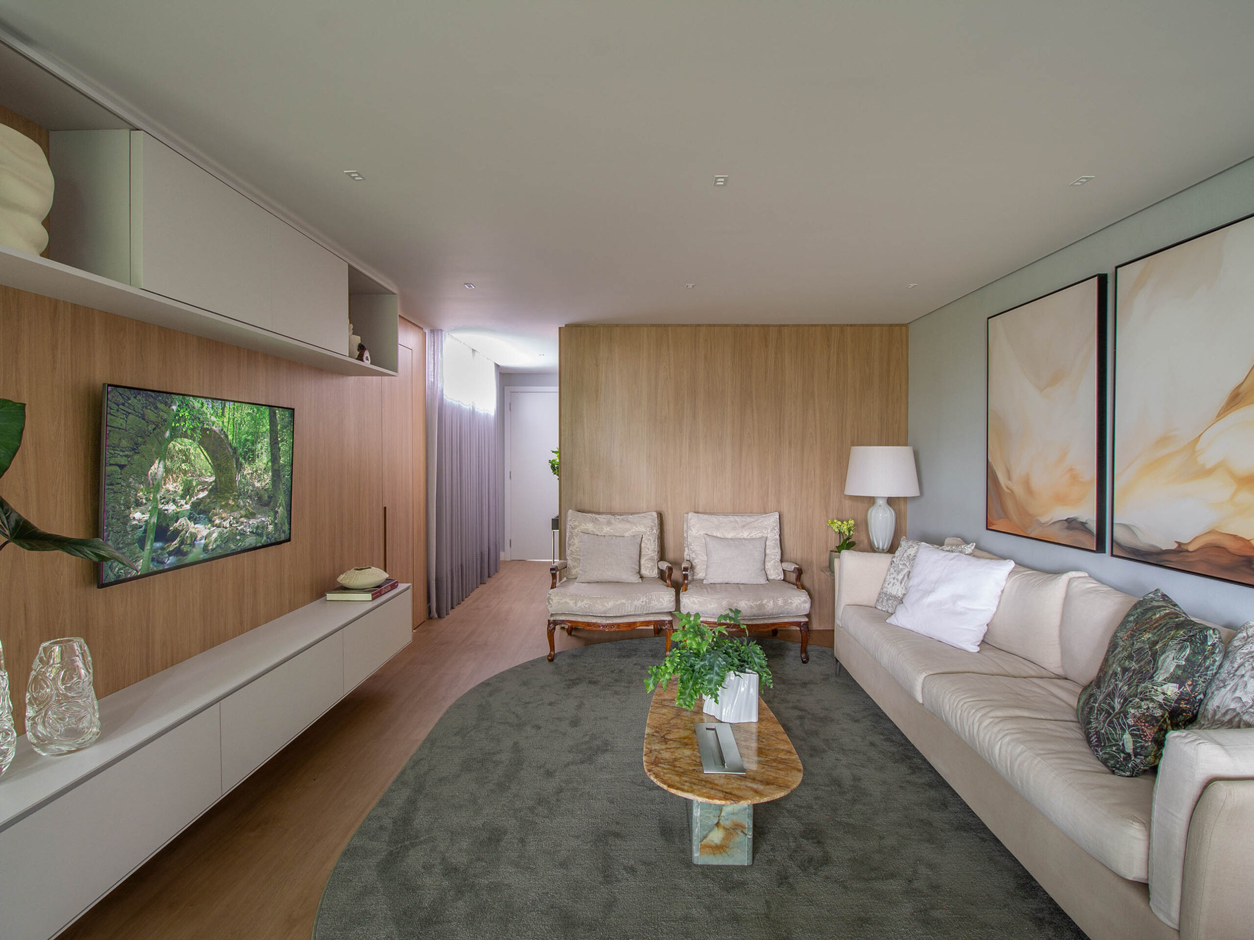 Apartamento TM