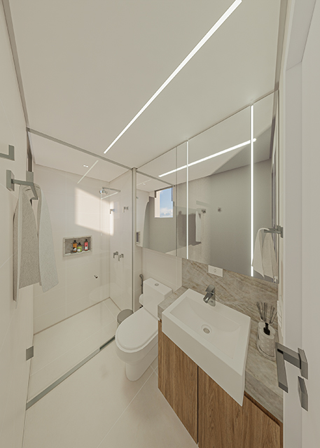 Apartamento TM