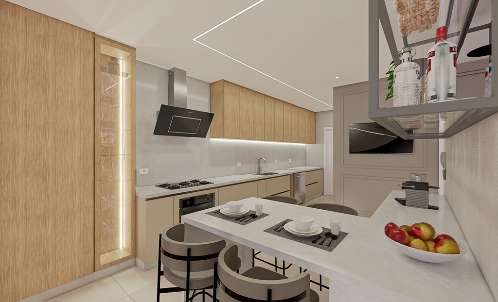 Apartamento SOHO