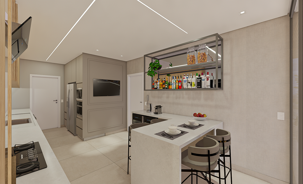 Apartamento SOHO