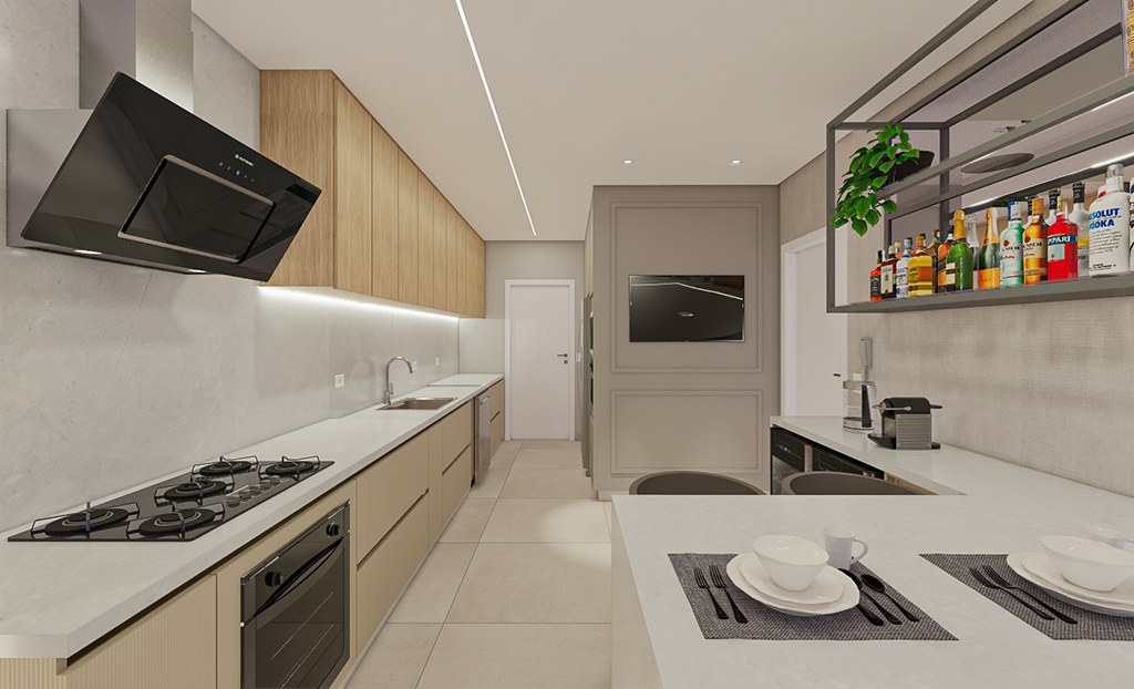 Apartamento SOHO