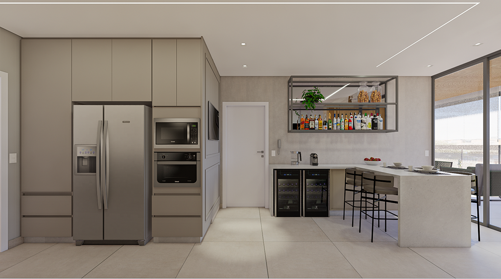Apartamento SOHO