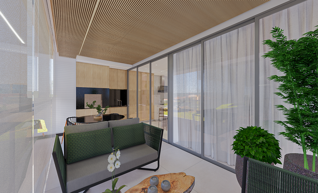 Apartamento SOHO