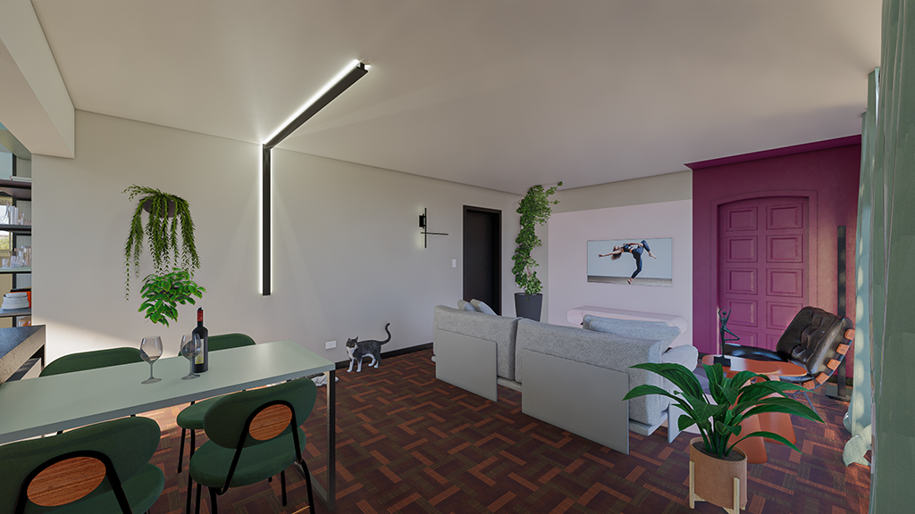 Apartamento FM