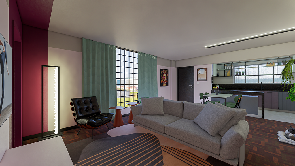 Apartamento FM