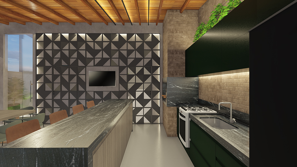 Apartamento AU