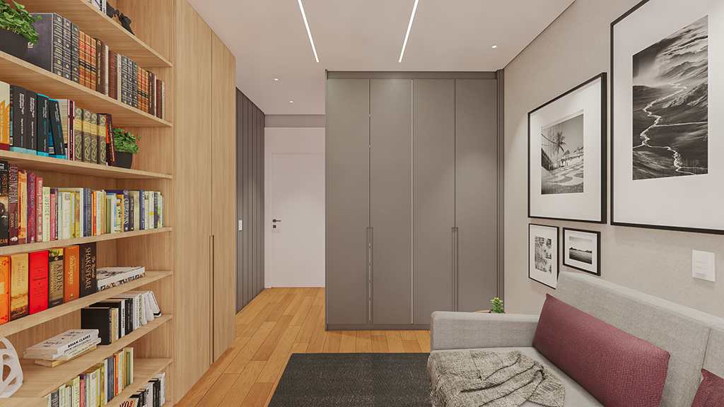 Apartamento IM