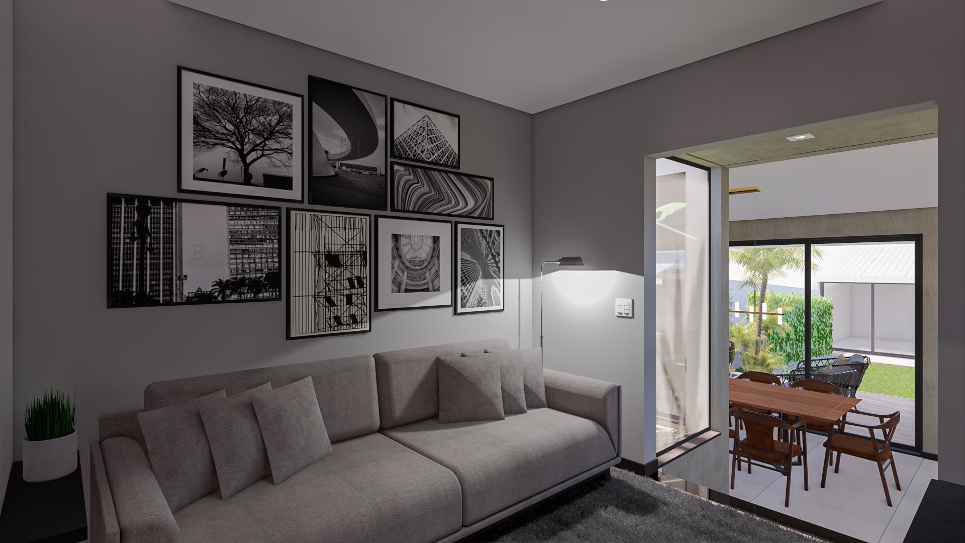 Casa TM Interiores