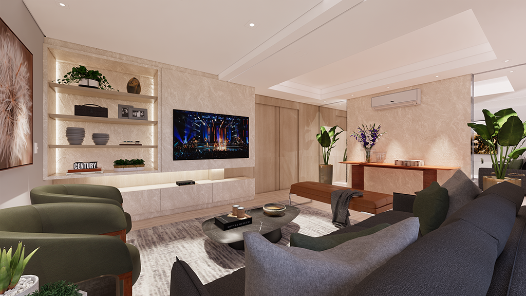 Casa TM Interiores