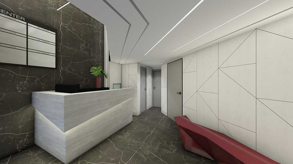 Hall Comercial